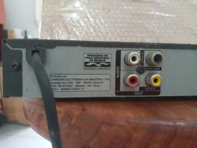 DVD retirada de peças WhatsApp * 