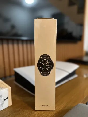 Samsung Galaxy Watch 3