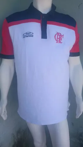 Camisa Flamengo Olympikus