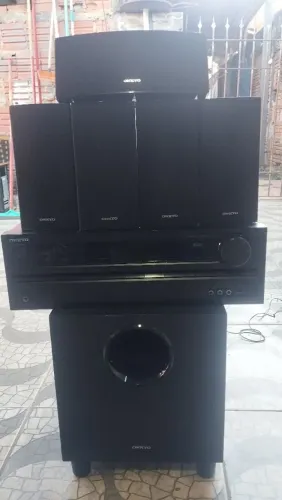 Home theater 5.1