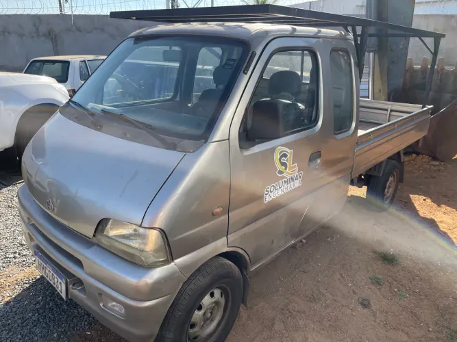 Chana Cargo 1.0 8V 53cv (pick-up) 2011