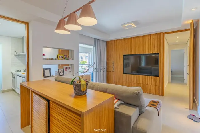 Apartamento à venda e para alugar em Campinas, Cambuí, com 2 quartos, com 81 m², Wide
