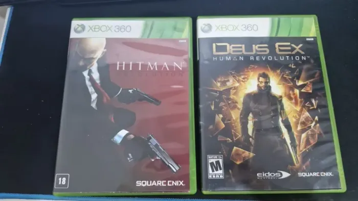 Jogos de XBOX 360