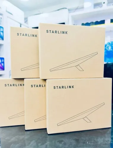 Starlink Mini Nova Lacrada - Pronta Entrega em João Pessoa