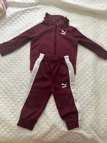 Conjunto Jogger Puma *Original*