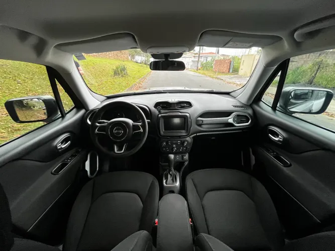 Jeep Renegade Sport 1.8 4X2 Flex 16V Aut. 2021