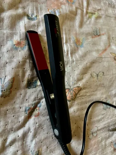 Chapinha Alisadora Taiff red Íon profissional