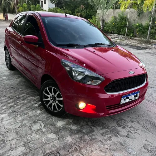 Ford KA 1.0 Se/se Plus Tivct Flex 5P 2016