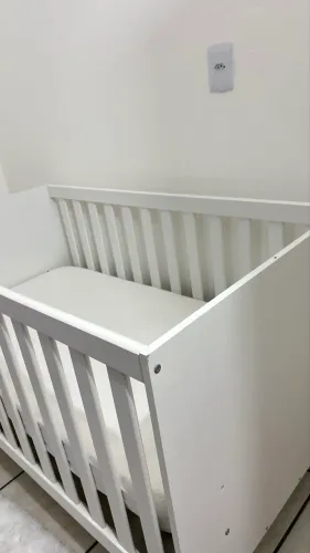 Berço americano 3 em 1