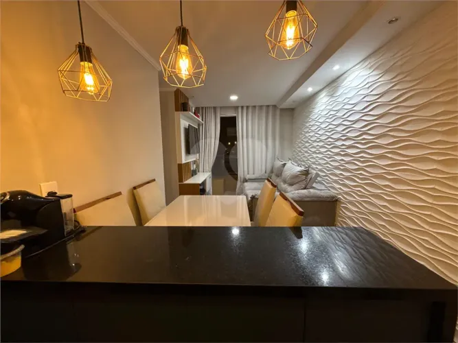 Imóvel para venda tem 48 metros quadrados com 3 quartos em Parque Edu Chaves - São Paulo -