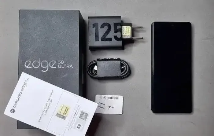 MOTO EDGE 50 ULTRA 