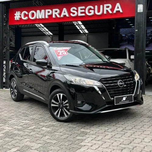 Nissan Kicks Play Advance Plus 1.6 16V Flex AUT 2025