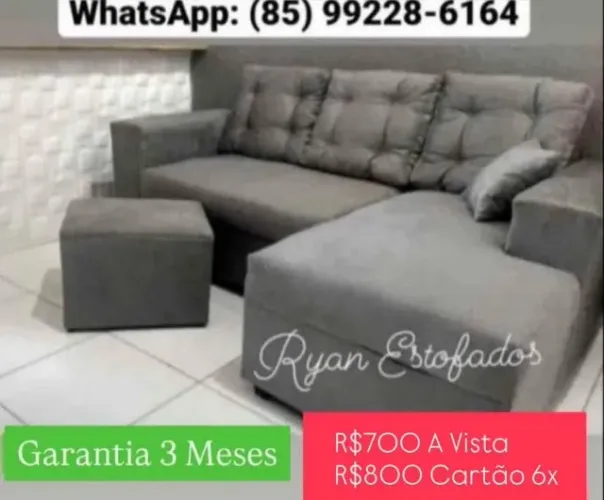 Conjunto Super Luxuoso de Fábrica