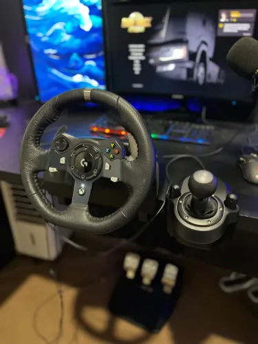 VOLANTE LOGITECH G920 +