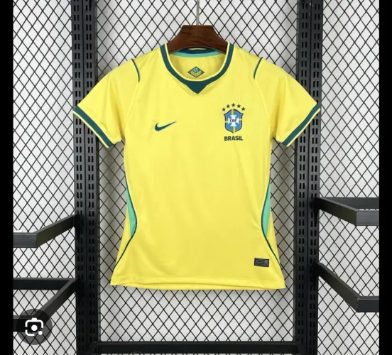 Camisa da seleção feminina 2026