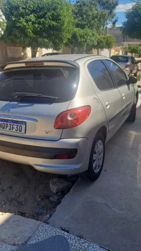 Peugeot 207 XR Sport 1.4 Flex 8V 3P 2010