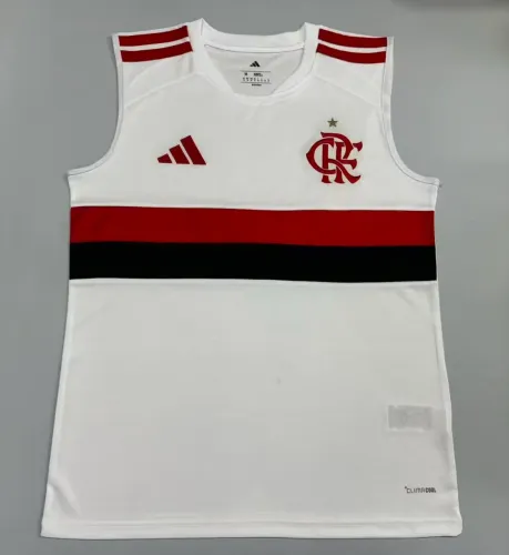 Regata Branca do Flamengo 2026