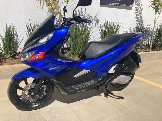 PCX 2022 impecável não é biz