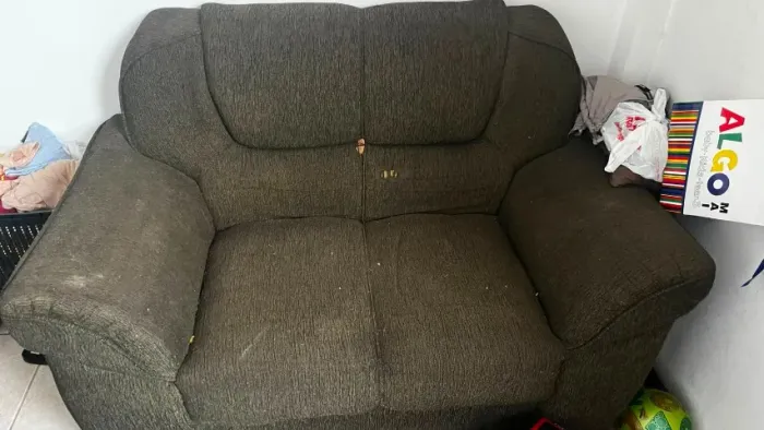 Sofá de 2 Lugares