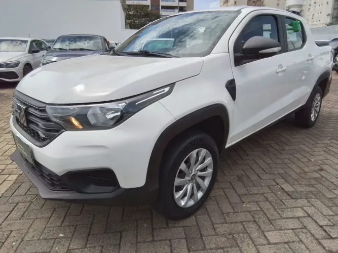 Fiat Strada Freedom 1.3 Flex 8V CD 2026