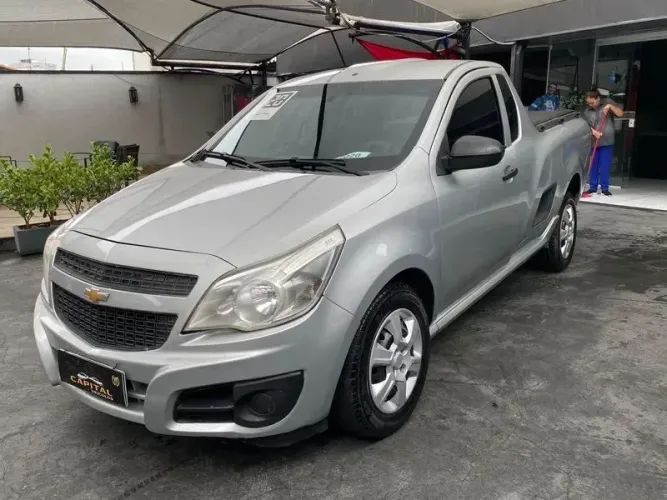 Chevrolet Montana LS 1.4 Econoflex 8V 2P 2020