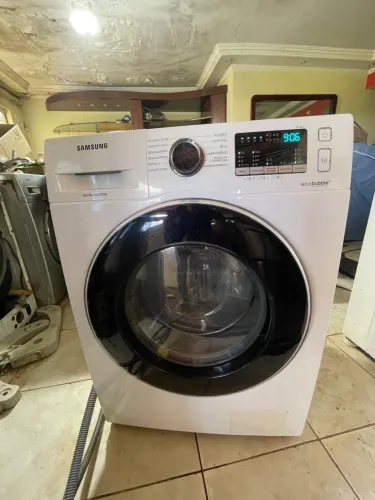 Máquina lava e seca Samsung como nova entrego todo df