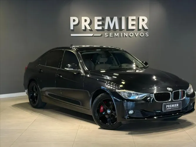 BMW 320I 320i 2015