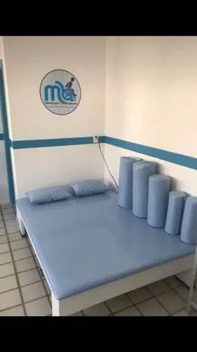 Tablado Divã Baixo Fisioterapia Neurológica Reabilitação