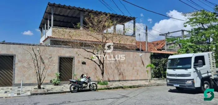 Engenho Novo | Casa de Condomínio 4 quartos, sendo 1 suite