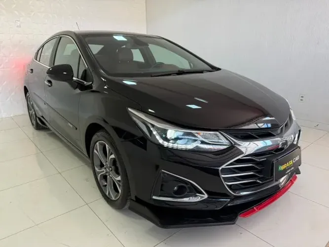 Chevrolet Cruze Premier 1.4 16V TB Flex AUT 2020