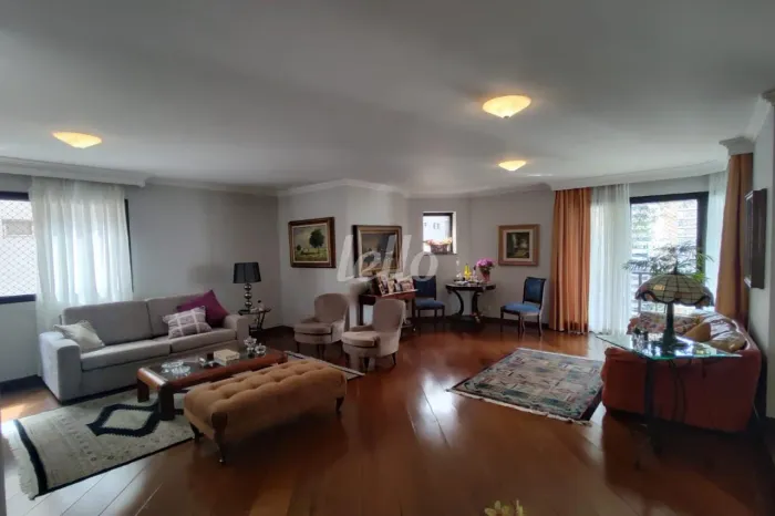 Apartamento 3 quartos Ã venda no(a) Perdizes