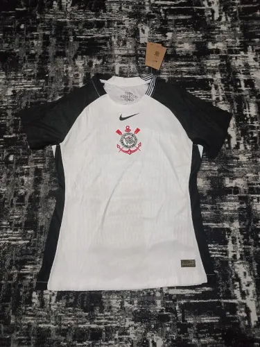 Camisa do Corinthians modelo jogador 