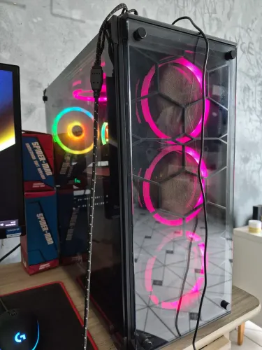 Pc Gamer roda tudo