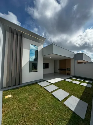 casa alto padrão em condomínio fechado 