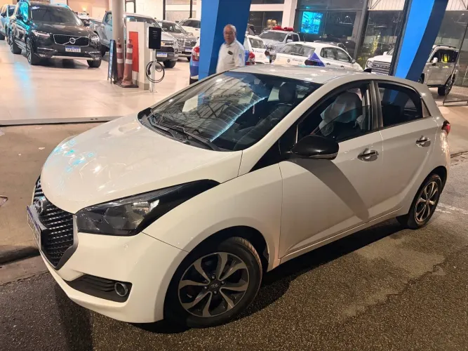 Hyundai HB20 C./c.plus/c.style 1.6 Flex 16V Mec. 2016