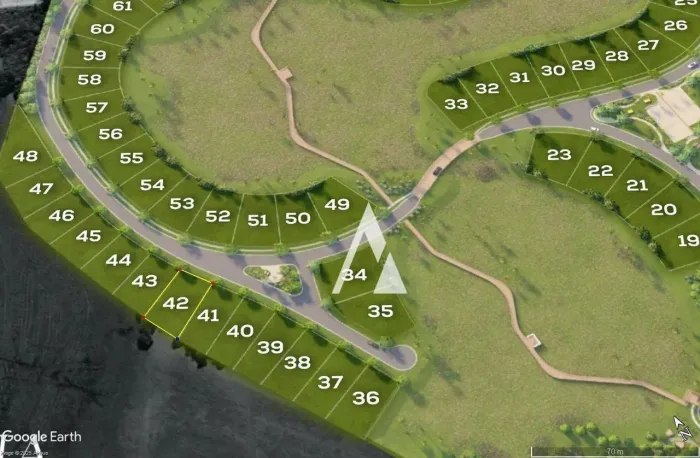 Terreno à venda, 491 m² por R$ 2.025.000,00 - Praia da Barra - Garopaba/SC