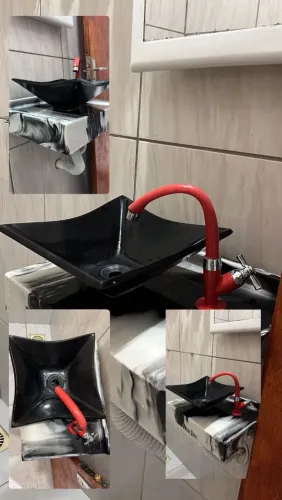 Pia para banheiro