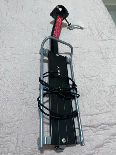 Bagageiro de bicicleta