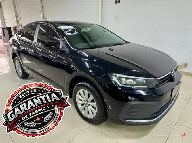 Volkswagen Virtus TSI 1.0 Flex 12V 4P Aut. 2025