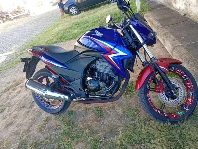 Cb300 2011