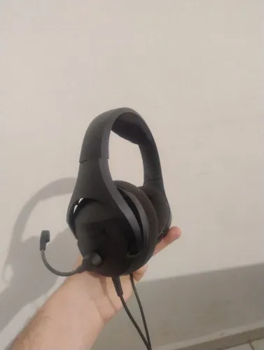 Headset Gamer Hyperx Cloud Stinger Core Usado