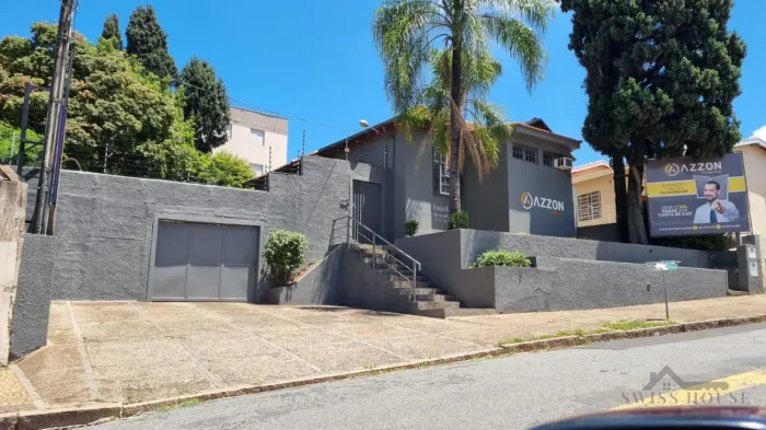 Casa a venda e para alugar 4 quartos na Vila Industrial em Campinas