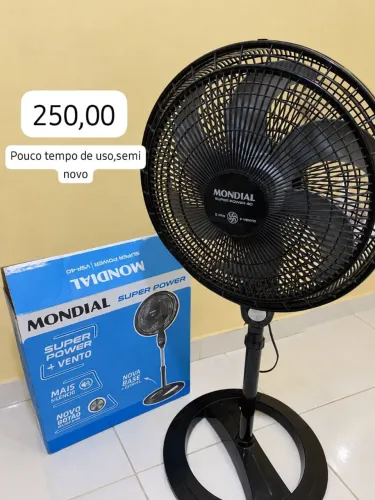 Ventilador mondial