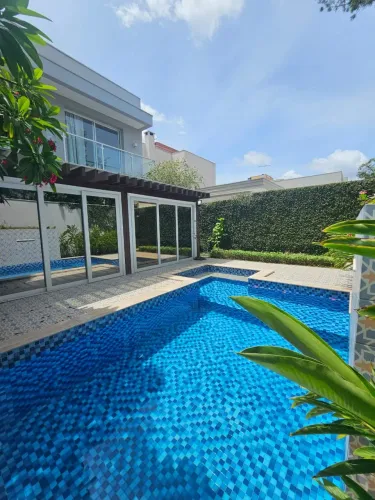 Casa em Condominio em Condomínio Belvedere - Cuiabá, MT por 2790000