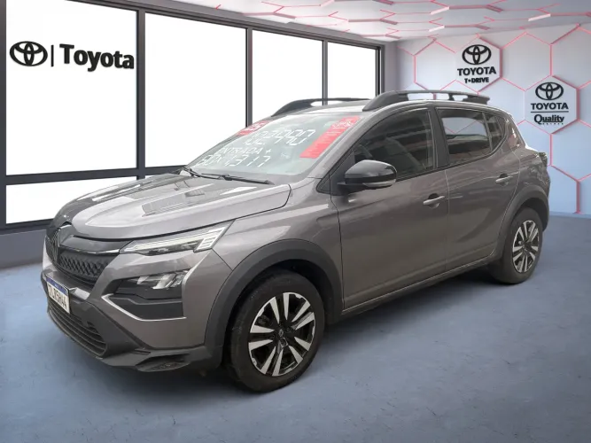 Renault Kardian Evolut. Flex 1.0 TB 12V 5P Aut. 2025