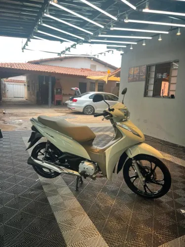 HONDA BIZ 2021 - ÚNICA DONA | REVISADA | PRONTA PARA TRANSFERIR