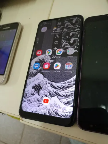 Lote celulares Samsung