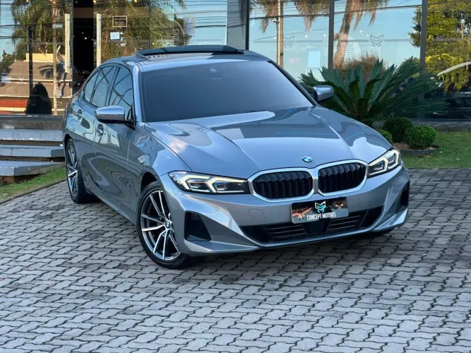 BMW 320I A Modern/sport TB 2.0/a.flex 16V 4P 2024
