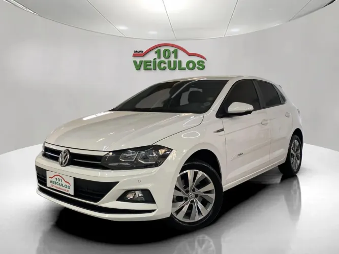 Volkswagen Polo Comfort. 200 TSI 1.0 Flex 12V Aut. 2020