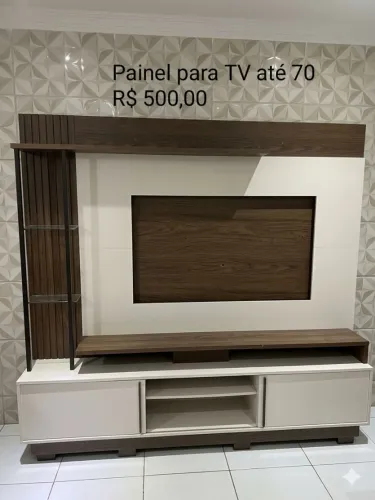 Painel para TV até 70"